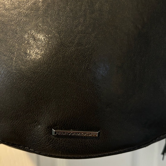 Rebecca Minkoff Black Purse NWOT - Picture 4 of 8